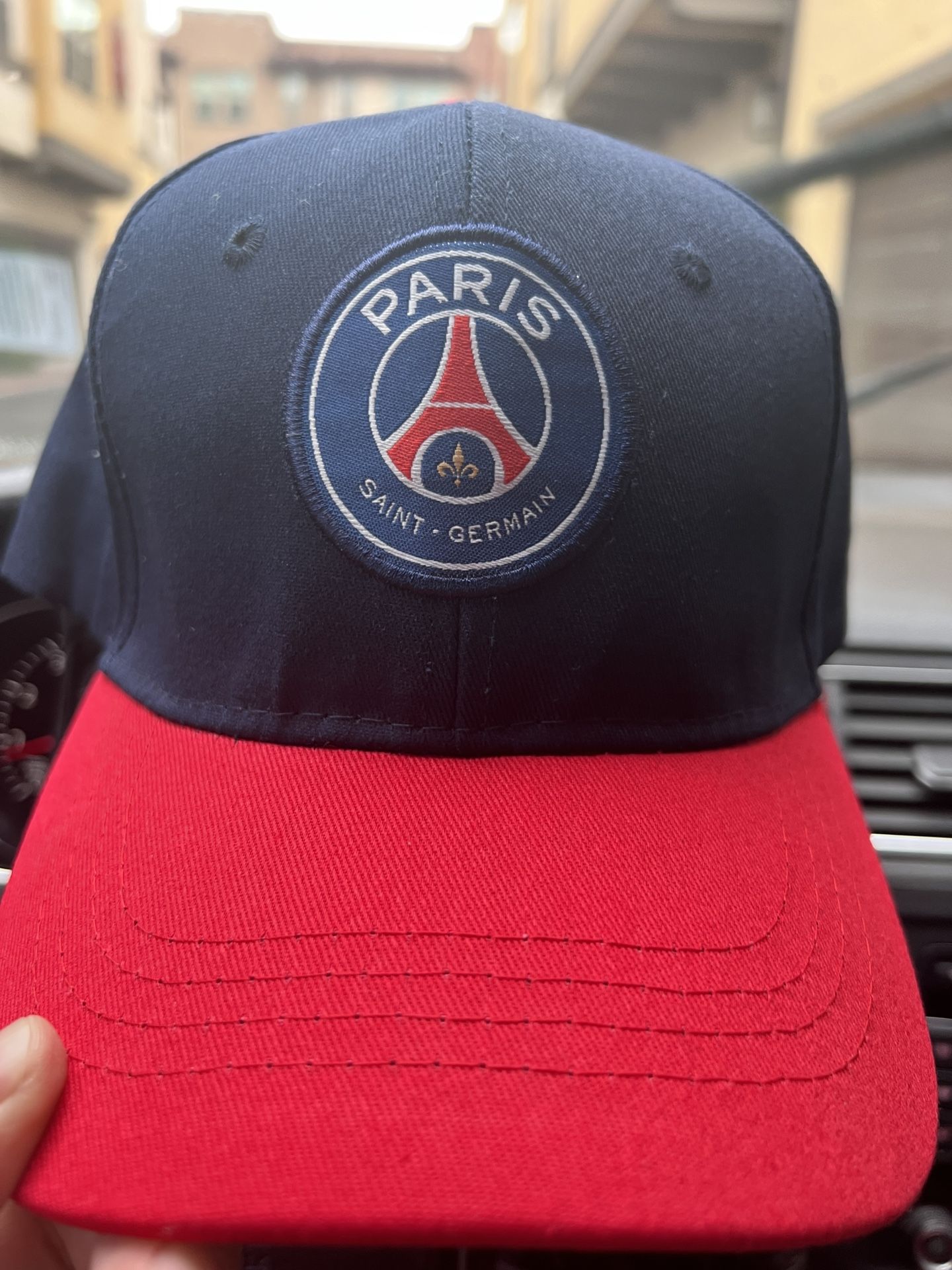 Paris St. Jermaine Hat 