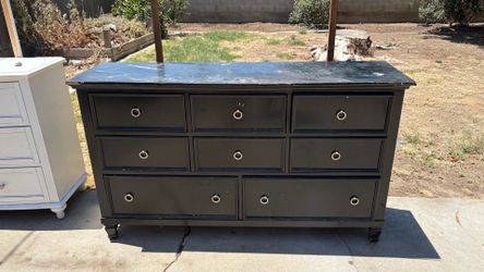 8 drawer dresser