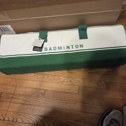 Badminton 