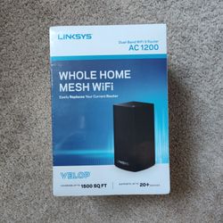 Linksys Wifi