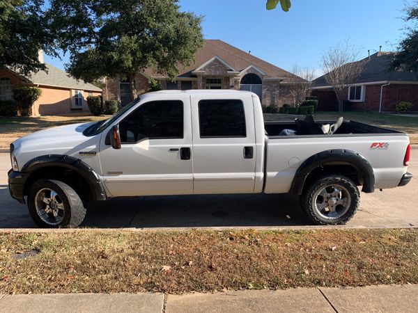 2006 Ford F250 Super Duty Crew Cab Lariat for Sale in