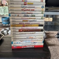 Wii Games