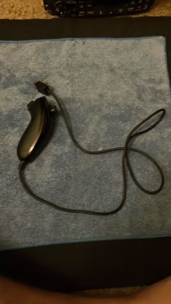 Wii nunchuck