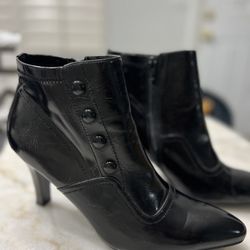 FRANCO SARTO BOOTS (BOOTIE) Sz  10