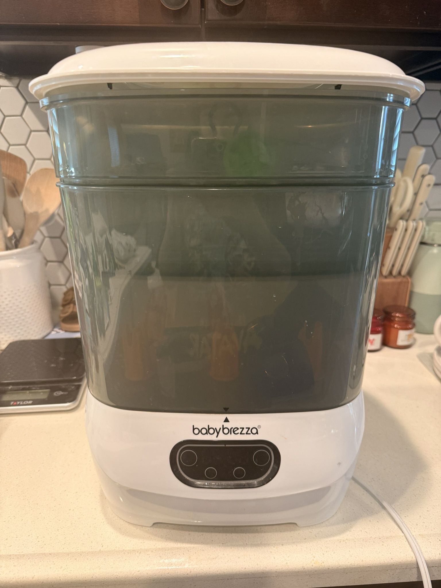 Baby Brezza Sterilizer & Dryer 