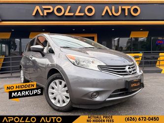 2016 Nissan Versa Note