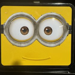 Minions Lunch Box