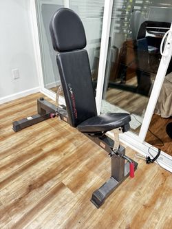 Workout Bench Cap Strength