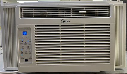 Midea 5000 BTU Window A/C - MAW05R1WWT-T