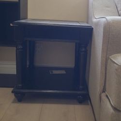 Two End Tables