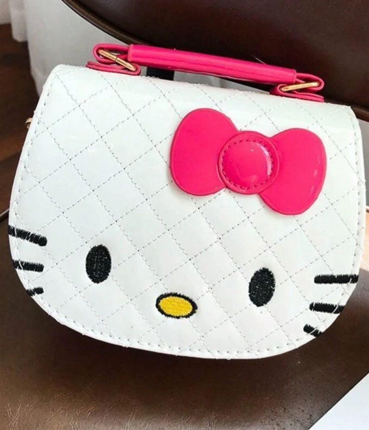 Hello Kitty Shoulder Bag 