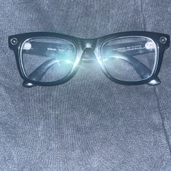 Rayban Meta Glasses (gen2)
