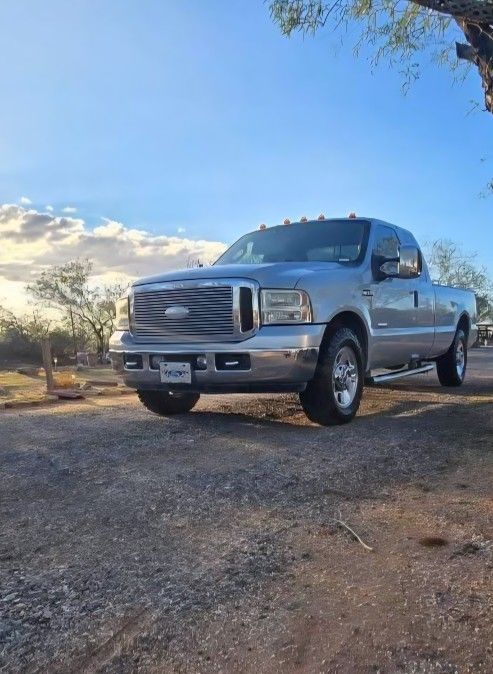 2007 Ford F-350