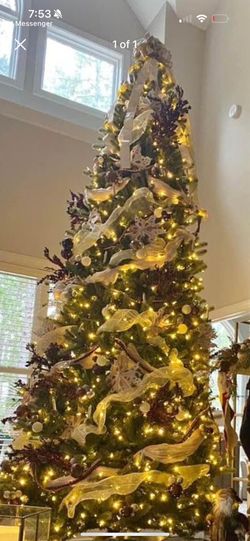 12ft Christmas Tree