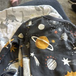 Huge baby boy lot newborn to 6 months 150 items