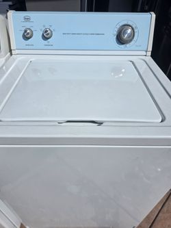 Whirpool Roper Washer