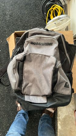 DeMarini Baseball Backpack