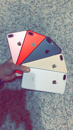 Apple iPhone 7+ 128GB / 32GB