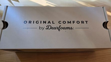 Dearfoams Flats
