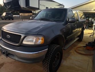 2002 Ford F-150