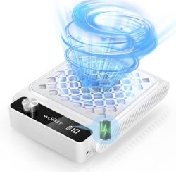 Aspirador De Polvo Para Uñas 