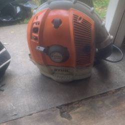 STIHL BLOWER 600 In Very Good Conditions 