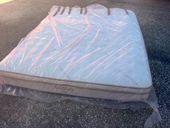 California King mattress