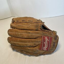 Rawlings RBG65 12" Fielder's Glove Alex Rodriguez Signature Model Leather 