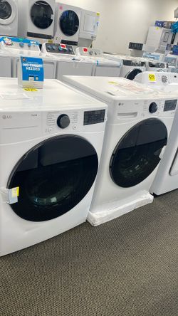 Washer And Dryer Electric