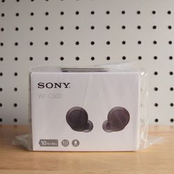 Sony WF-C500 True Wireless In-Ear Headphone RETAIL $99.99