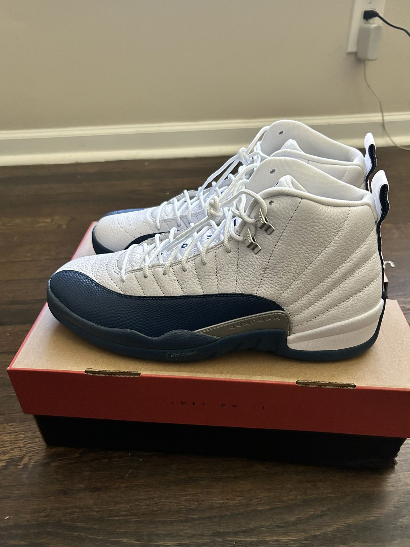 Retro 12 French Blue $200