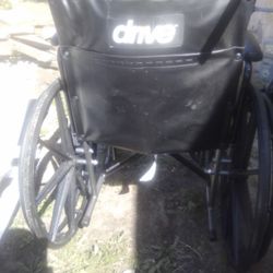 Wheelchair