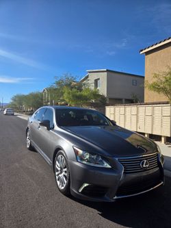 🔥 2014 LEXUS LS 460 – LUXURY, BEAUTY & RELIABILITY! 🔥
