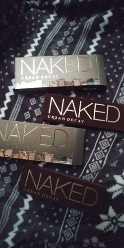 Urban Decay Naked eyeshadow Palette s,(Brand New) makeup
