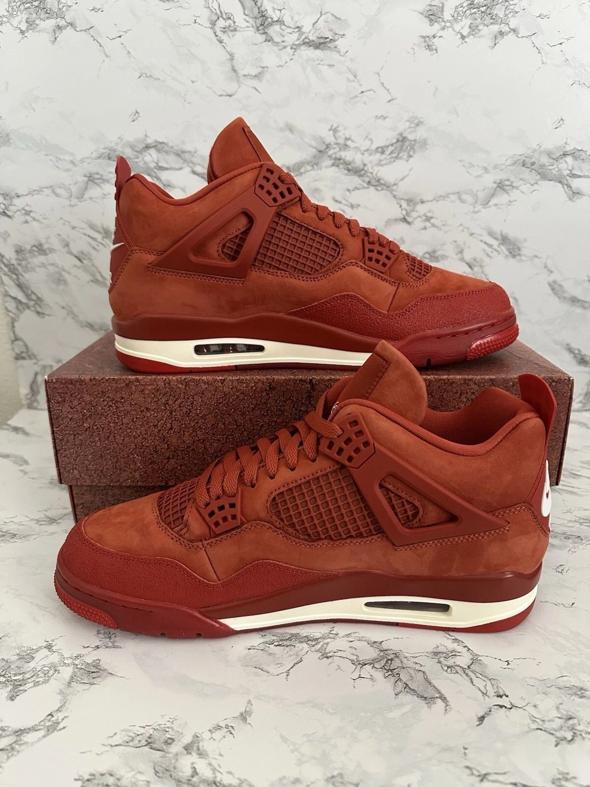 Nigel Sylvester\Jordan 4