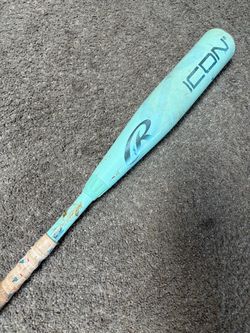 Rawlings Icon 2¾" USSSA Bat 2026 (-10) Used