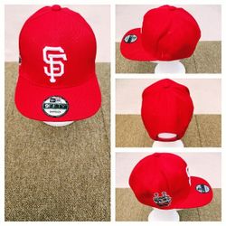 SAN FRANCISCO GIANTS MLB BASEBALL ⚾️ SNAPBACK HAT. 