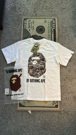 Camo Bape Tee