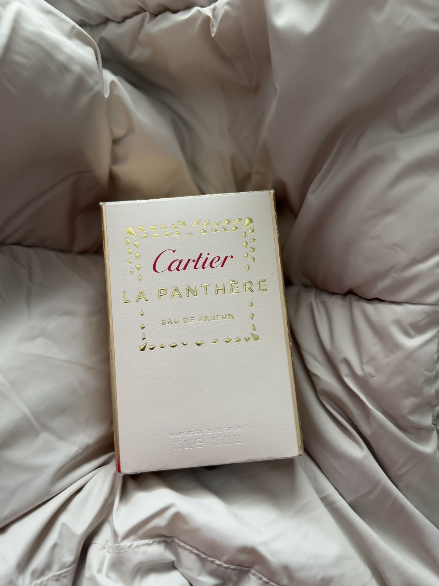 Cartier Perfume Le Panthere