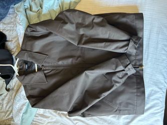 Brown Dickies jacket