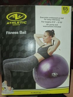 Fitness ball