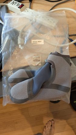 Neoprene Booties