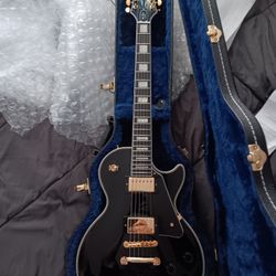 2023 EPIPHONE LES PAUL CUSTOM 