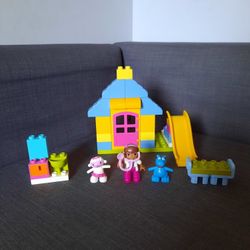 Doc Mcstuffins Lego Duplo Set
