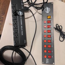 SC 8 II System Relay