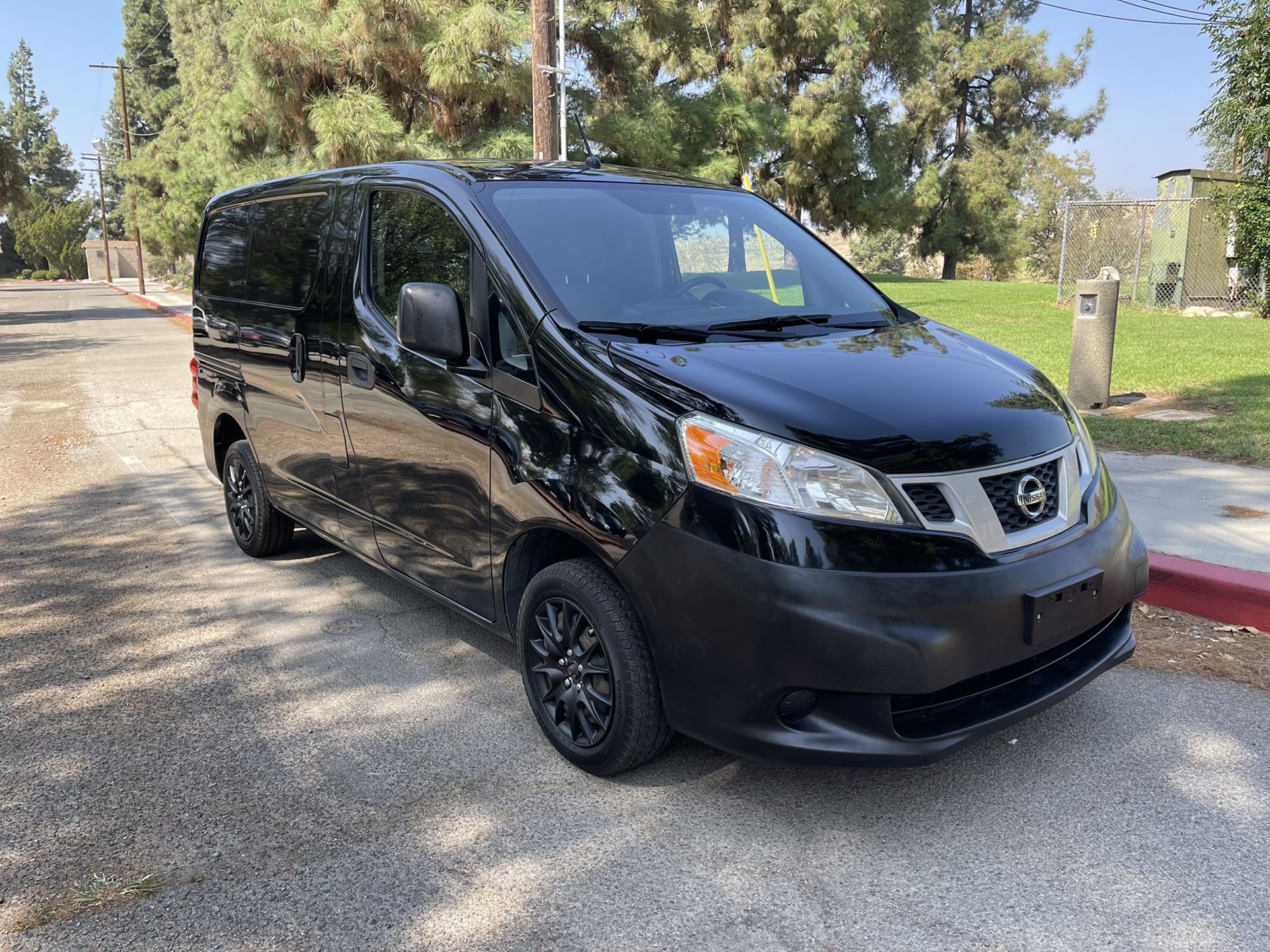 2013 Nissan Nv200