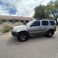 2002 Nissan Xterra