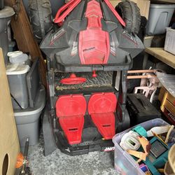 Yamaha 12v 1000R SS Ride On