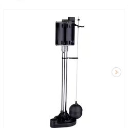 LEO 1/2HP 115-Volt/60HZ pedestal pump