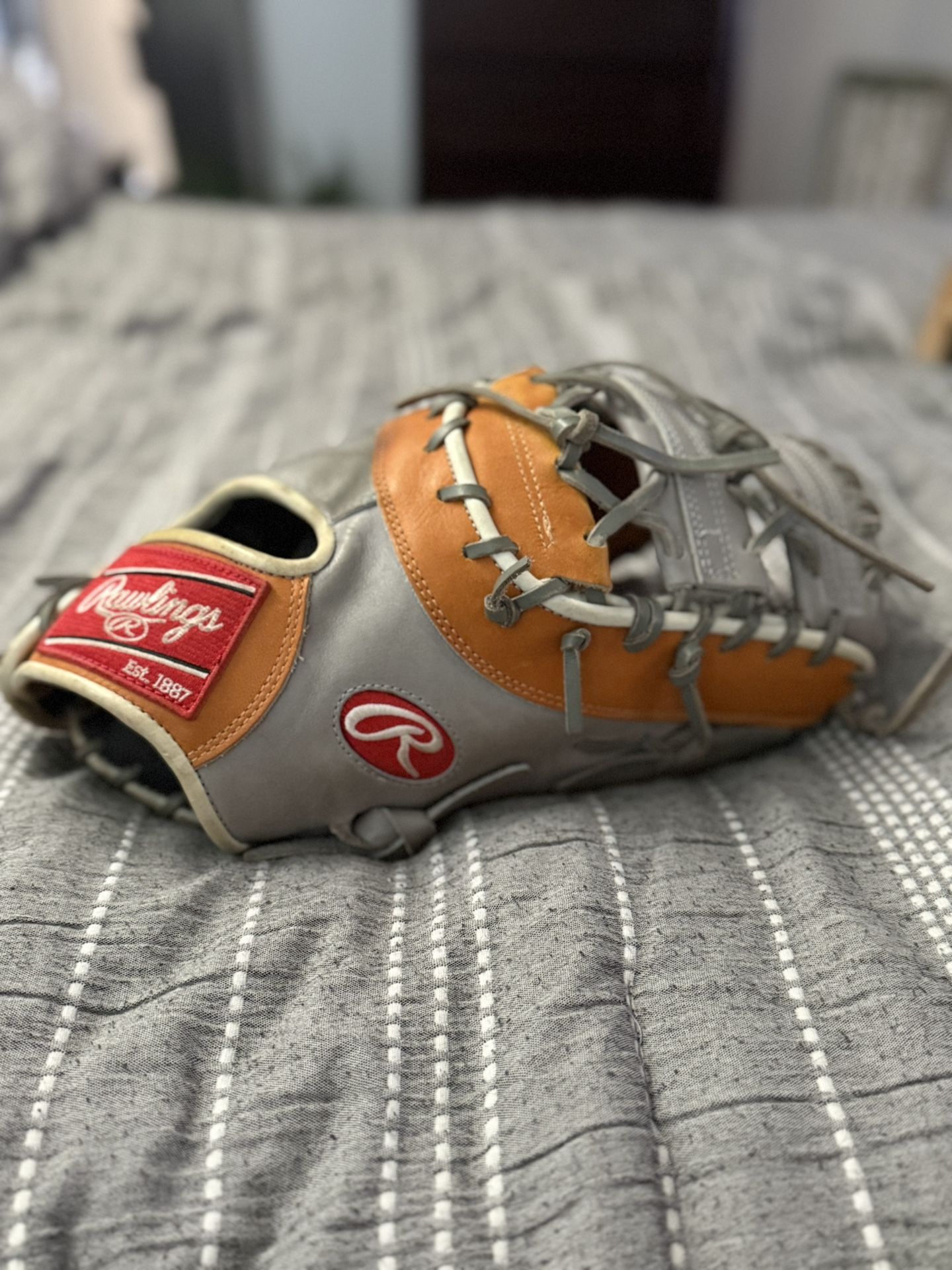 Rawling Heart Of The Hide 1st Baseman Glove